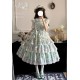 String Ball Cat Swan Lake Top Skirt Set and JSKs(Pre-Order/2 Colours/Full Payment Without Shipping)
